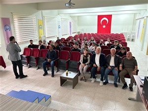 2025-2026 Eğitim-Öğretim Yılı Oryantasyon Eğitimi Gerçekleştirildi