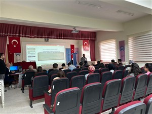 2025-2026 Eğitim-Öğretim Yılı Oryantasyon Eğitimi Gerçekleştirildi