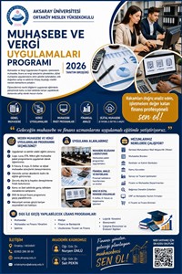 İş Dünyasının Aradığı Muhasebe Profesyoneli Olun!