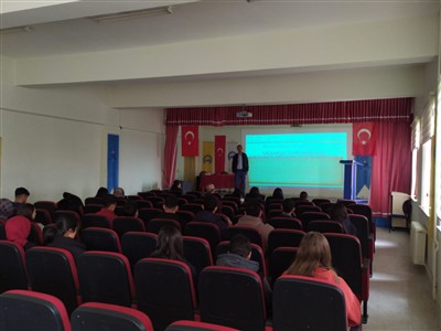 2026-2027 Eğitim-Öğretim Yılı Güz Dönemi Oryantasyon Eğitimi Gerçekleştirildi