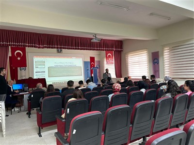 2025-2026 Eğitim-Öğretim Yılı Oryantasyon Eğitimi Gerçekleştirildi